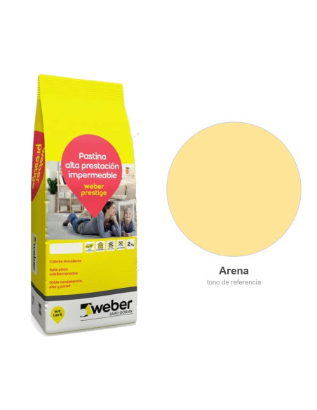 Pastina Prestige Arena 2kg